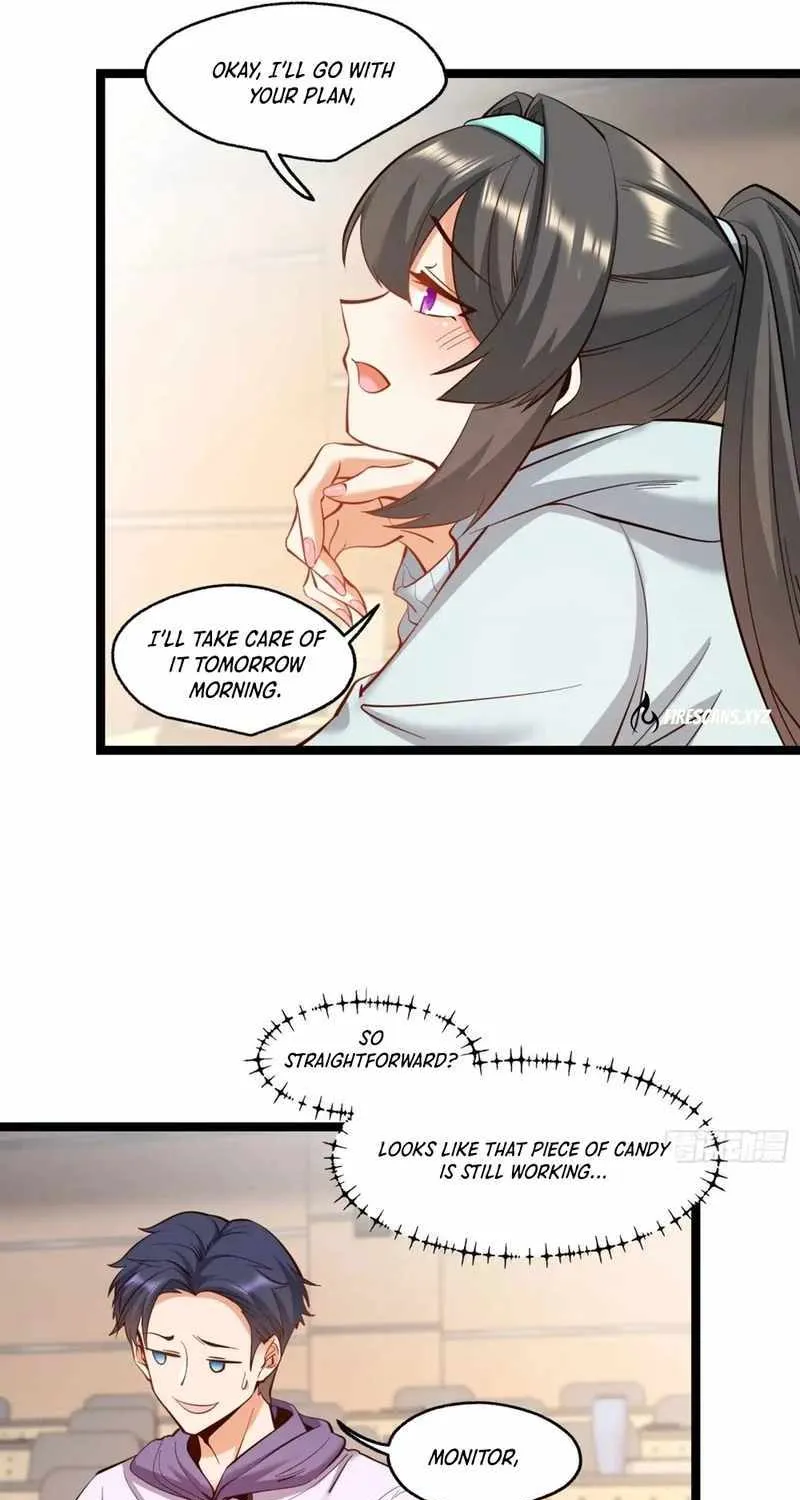 I Regressed to Level Up Instead of Being a Simp Zinmanga X Chapter 45 Page 12