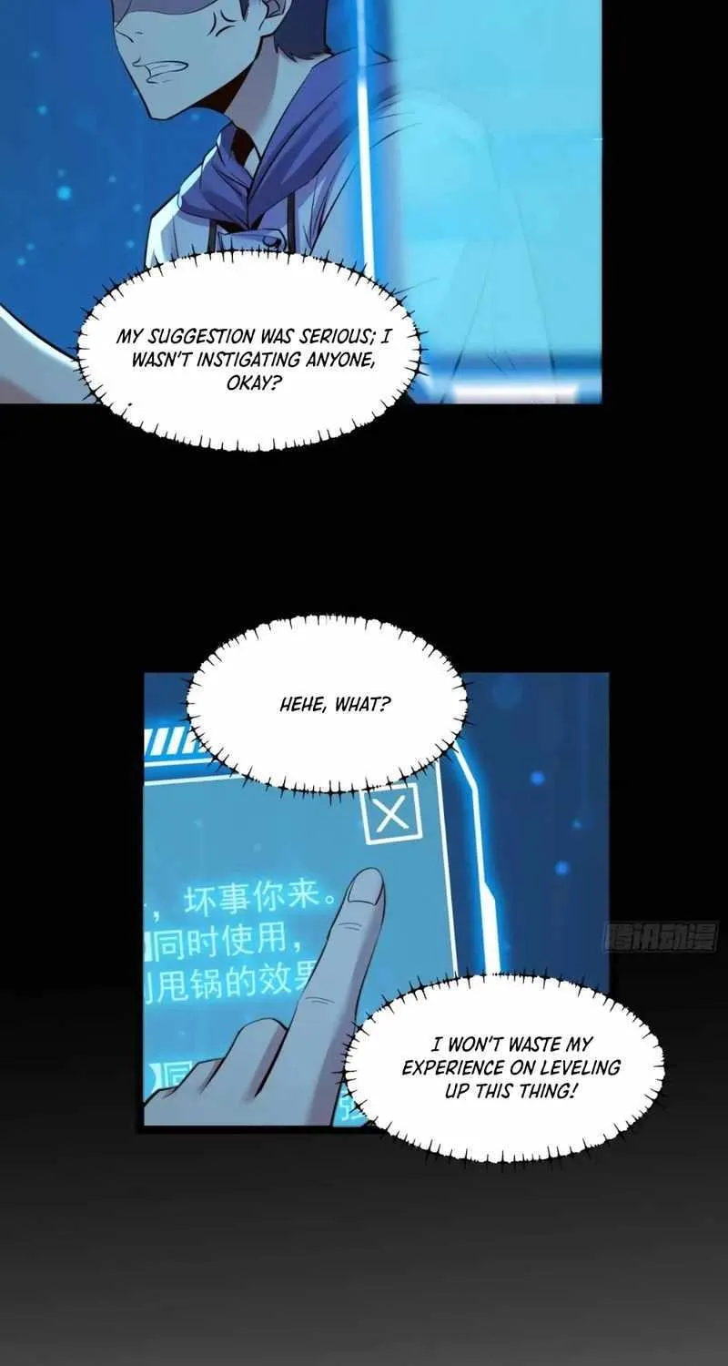 I Regressed to Level Up Instead of Being a Simp Zinmanga X Chapter 45 Page 20