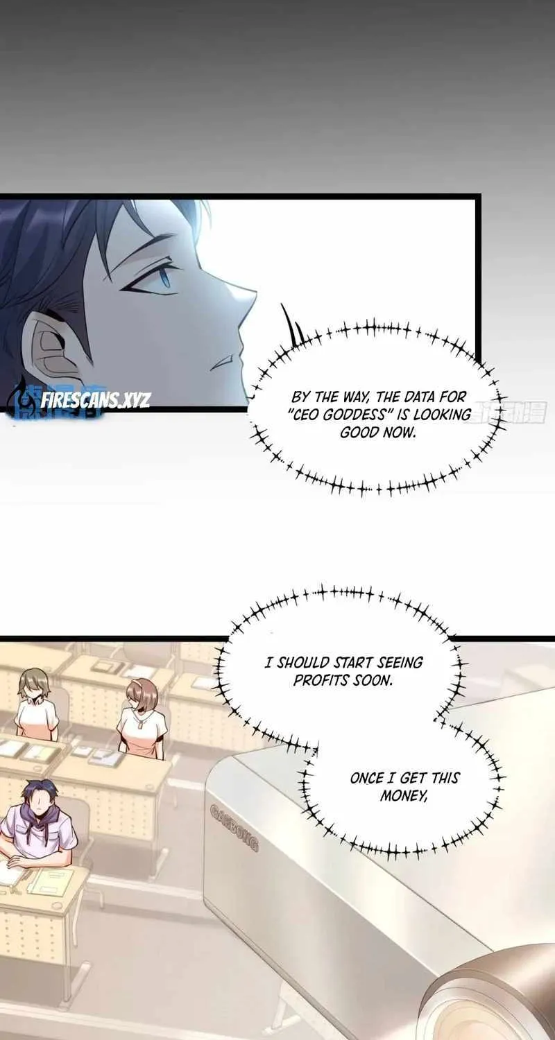 I Regressed to Level Up Instead of Being a Simp Zinmanga X Chapter 45 Page 21