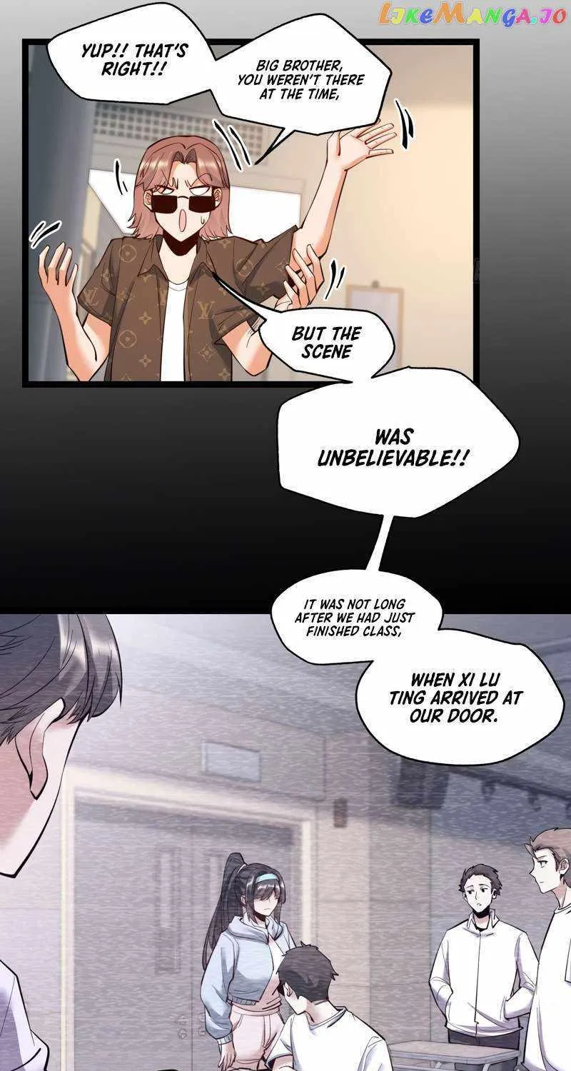I Regressed to Level Up Instead of Being a Simp Zinmanga X Chapter 43 Page 4
