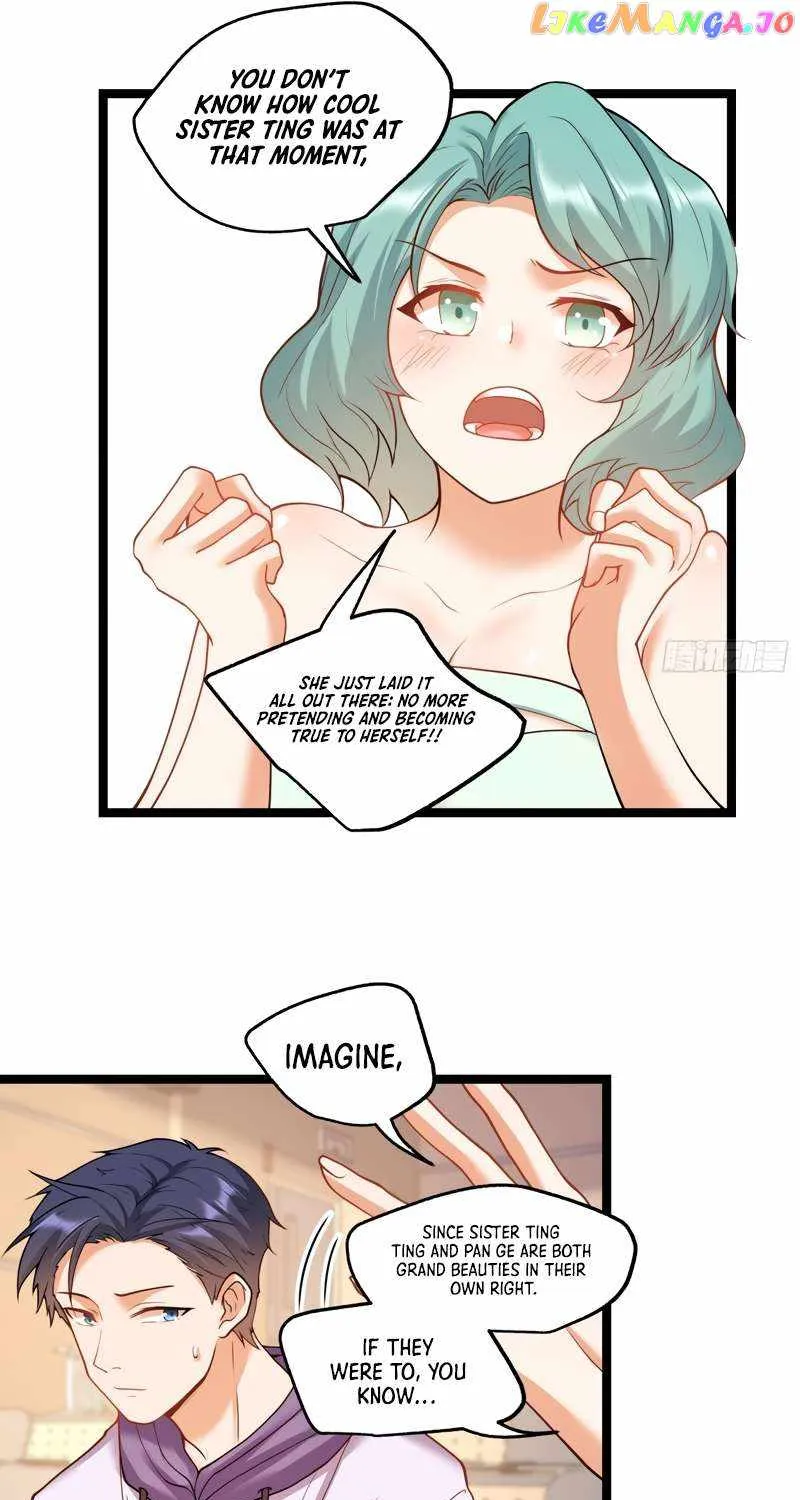 I Regressed to Level Up Instead of Being a Simp Zinmanga X Chapter 43 Page 20
