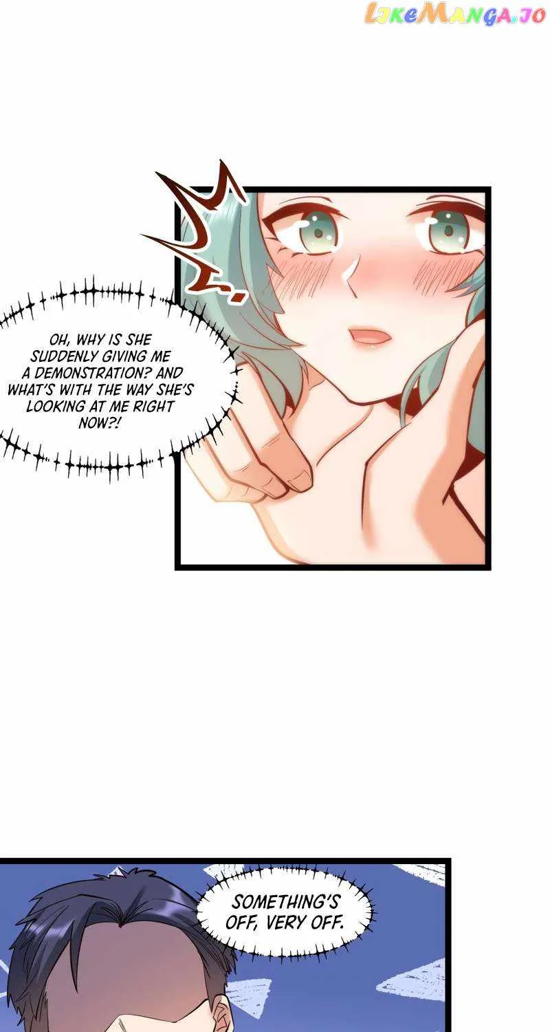 I Regressed to Level Up Instead of Being a Simp Zinmanga X Chapter 43 Page 26