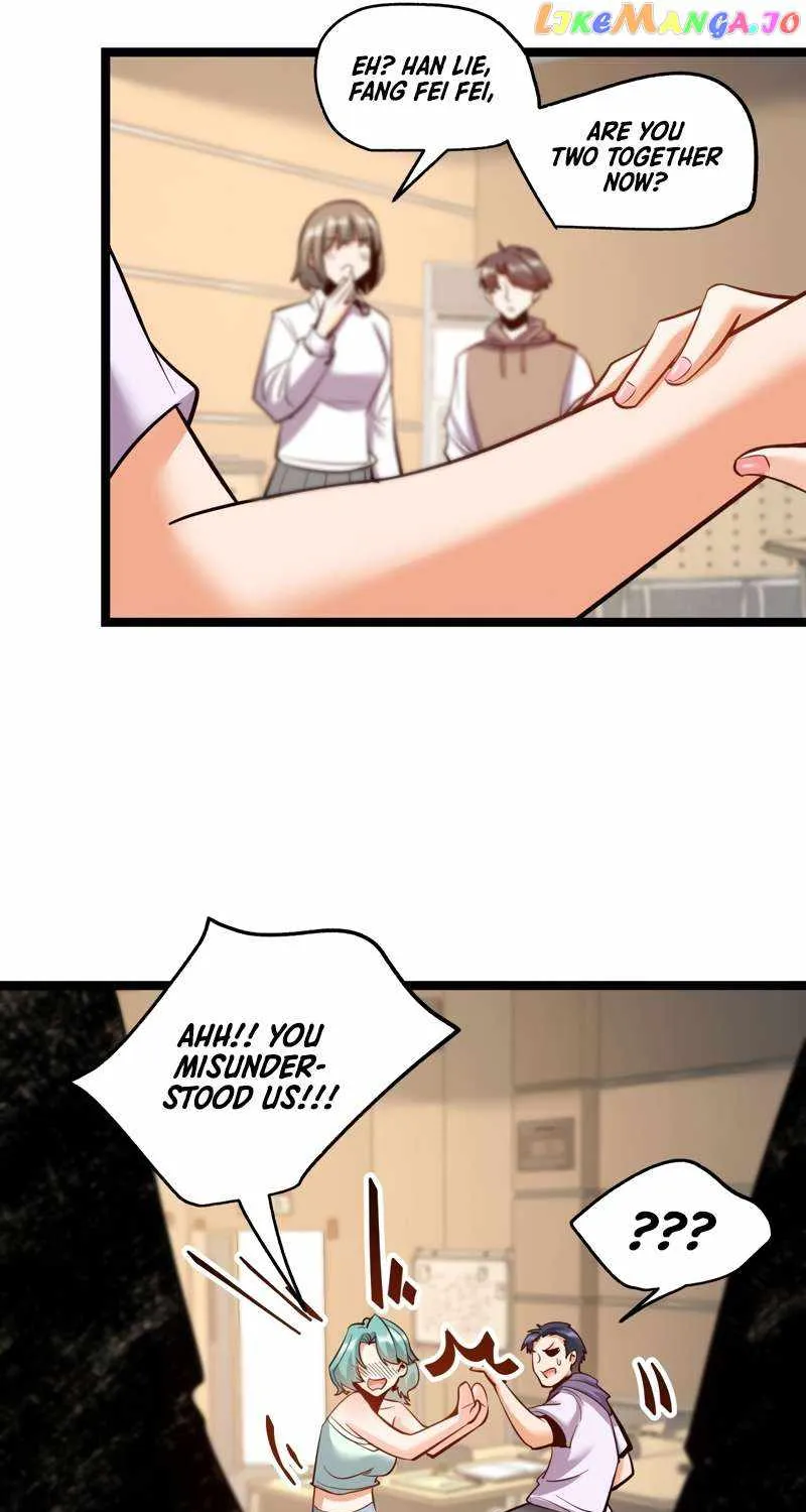 I Regressed to Level Up Instead of Being a Simp Zinmanga X Chapter 43 Page 30