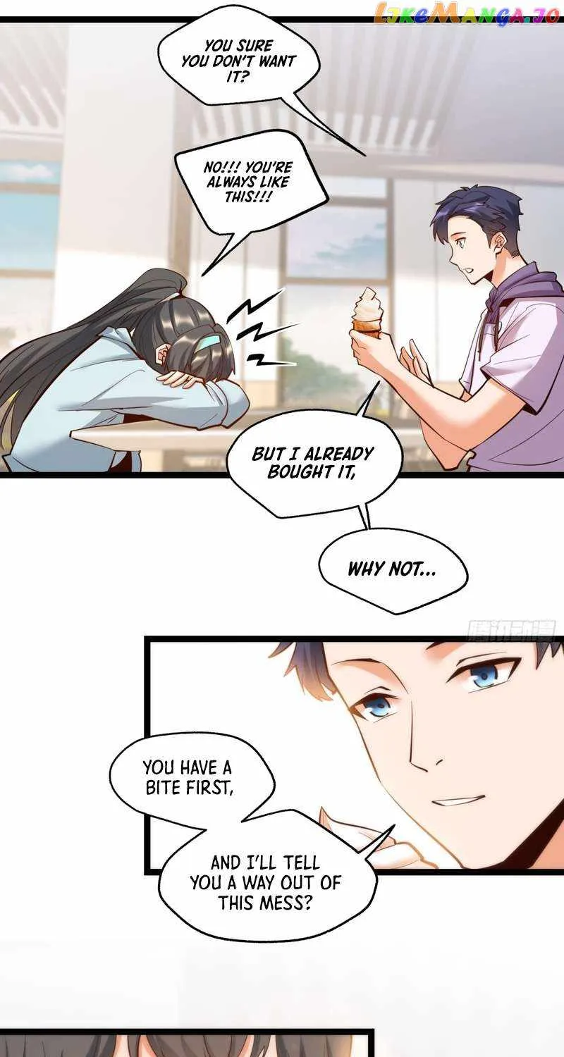 I Regressed To Level Up Instead Of Being A Simp Zinmanga X Chapter 41 Page 18