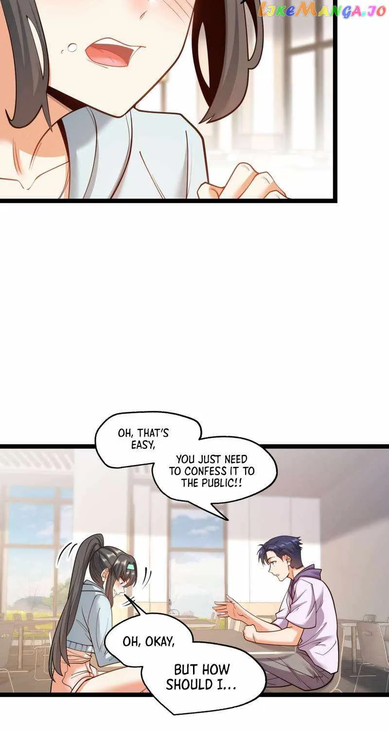 I Regressed To Level Up Instead Of Being A Simp Zinmanga X Chapter 41 Page 27