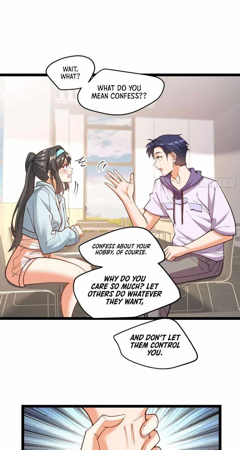I Regressed To Level Up Instead Of Being A Simp Zinmanga X Chapter 41 Page 28