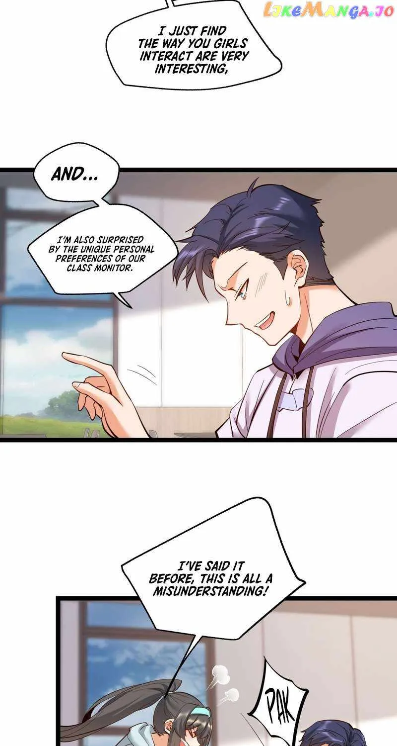 I Regressed To Level Up Instead Of Being A Simp Zinmanga X Chapter 40 Page 22