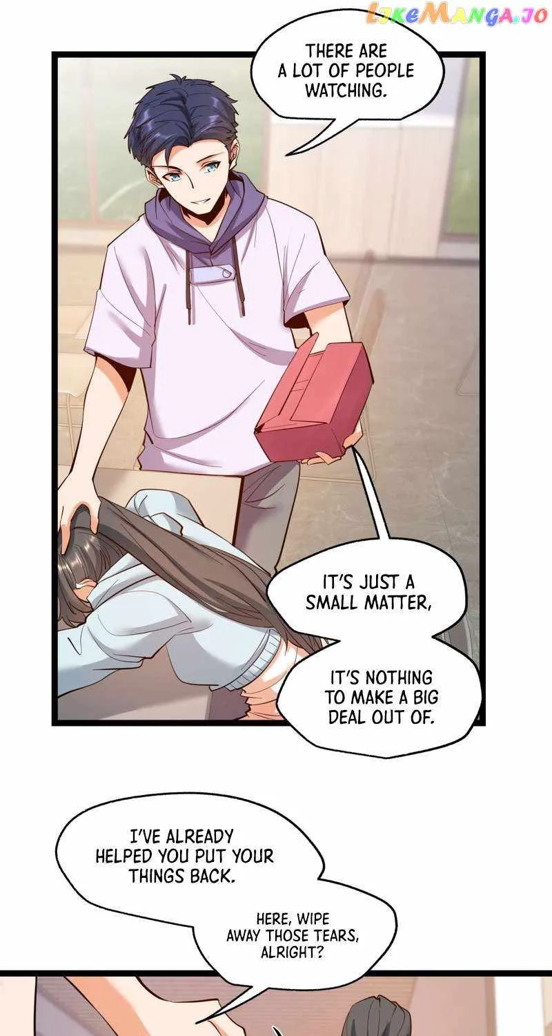 I Regressed To Level Up Instead Of Being A Simp Zinmanga X Chapter 40 Page 32