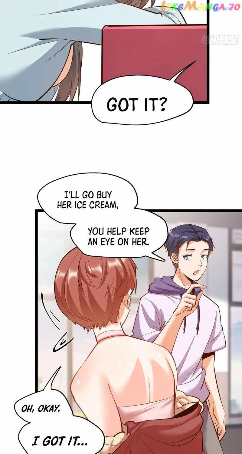 I Regressed To Level Up Instead Of Being A Simp Zinmanga X Chapter 40 Page 34