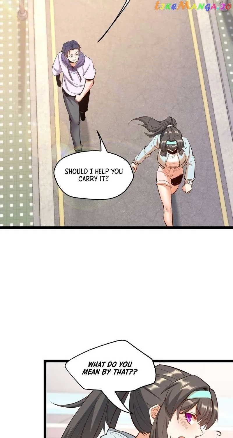 I Regressed to Level Up Instead of Being a Simp Zinmanga X Chapter 37 Page 4