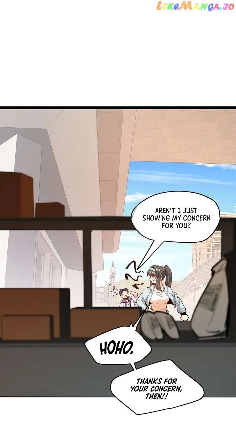 I Regressed to Level Up Instead of Being a Simp Zinmanga X Chapter 37 Page 6