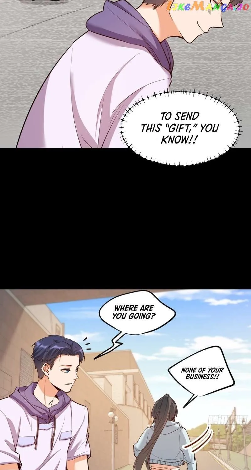 I Regressed to Level Up Instead of Being a Simp Zinmanga X Chapter 37 Page 12
