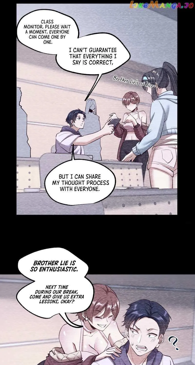 I Regressed To Level Up Instead Of Being A Simp Zinmanga X Chapter 36 Page 8