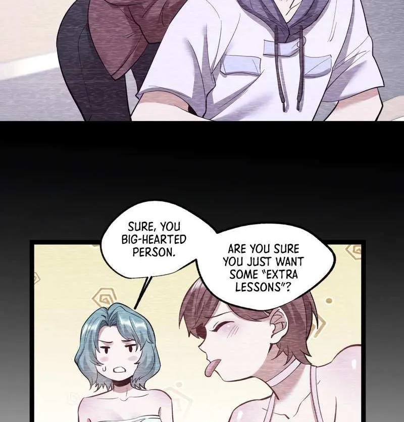 I Regressed To Level Up Instead Of Being A Simp Zinmanga X Chapter 36 Page 9