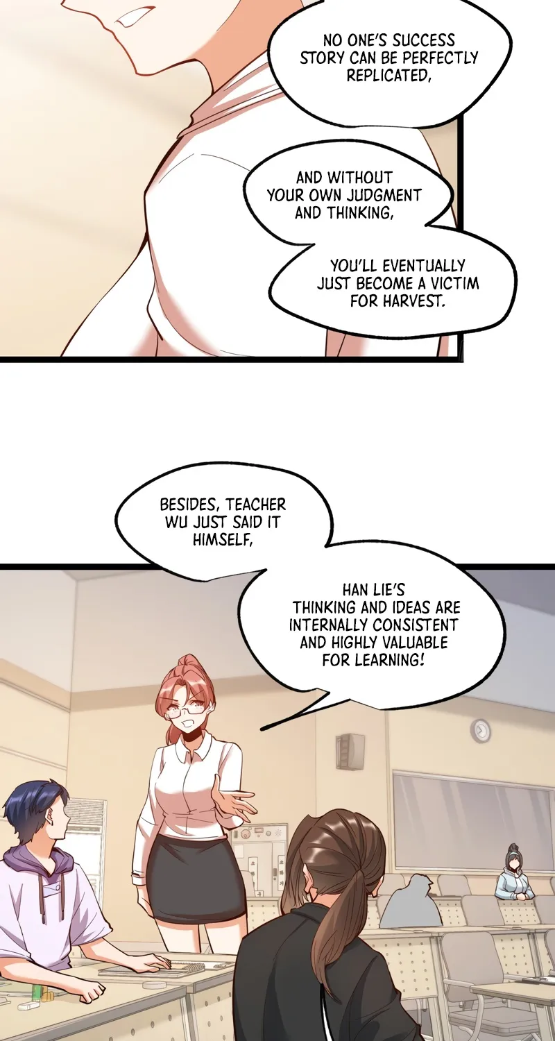 I Regressed To Level Up Instead Of Being A Simp Zinmanga X Chapter 35 Page 9