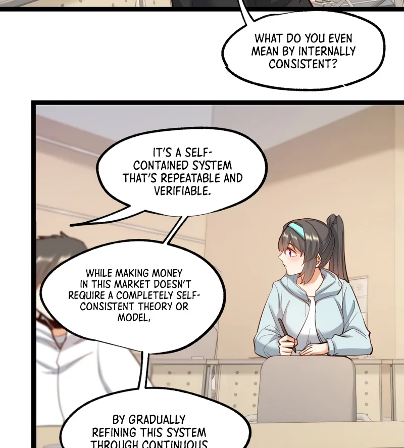 I Regressed To Level Up Instead Of Being A Simp Zinmanga X Chapter 35 Page 10