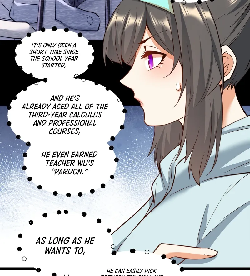 I Regressed To Level Up Instead Of Being A Simp Zinmanga X Chapter 35 Page 20