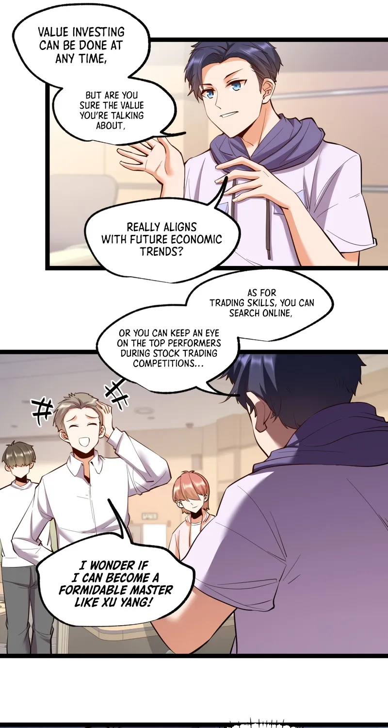 I Regressed To Level Up Instead Of Being A Simp Zinmanga X Chapter 35 Page 25