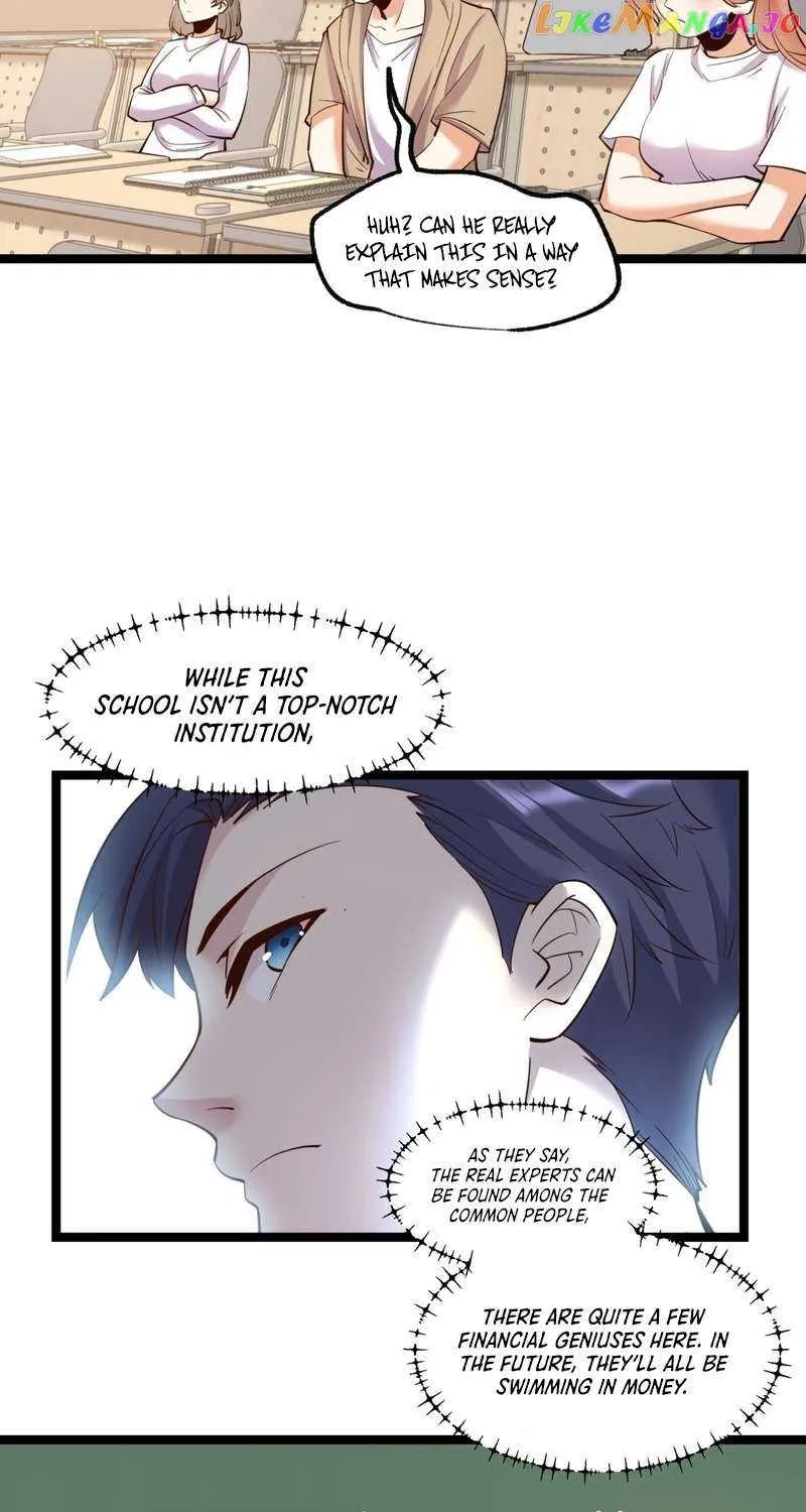I Regressed To Level Up Instead Of Being A Simp Zinmanga X Chapter 34 Page 5