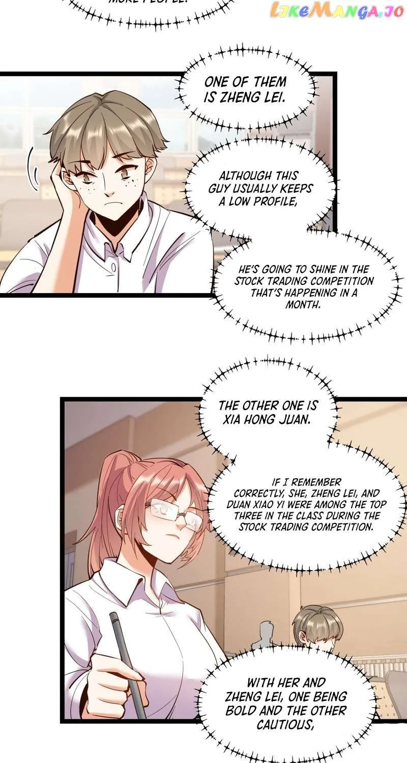 I Regressed To Level Up Instead Of Being A Simp Zinmanga X Chapter 34 Page 9