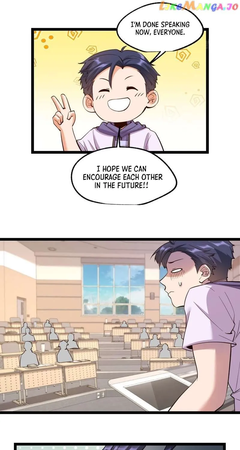 I Regressed To Level Up Instead Of Being A Simp Zinmanga X Chapter 34 Page 19