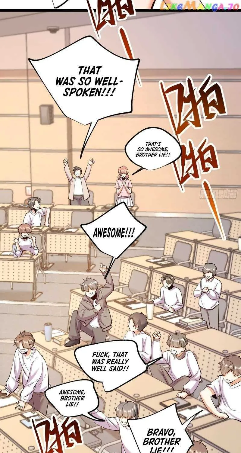 I Regressed To Level Up Instead Of Being A Simp Zinmanga X Chapter 34 Page 21