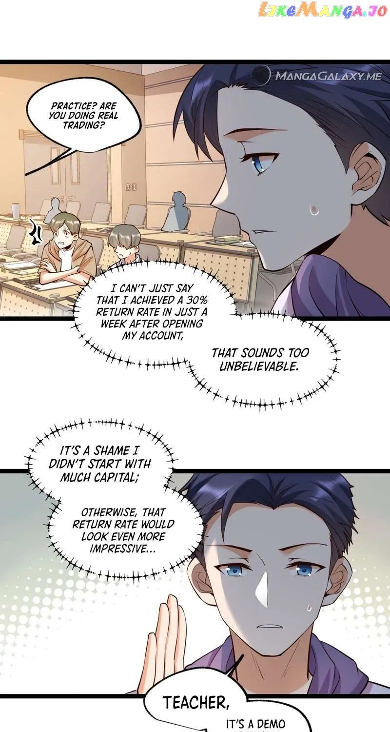 I Regressed to Level Up Instead of Being a Simp Zinmanga X Chapter 33 Page 10