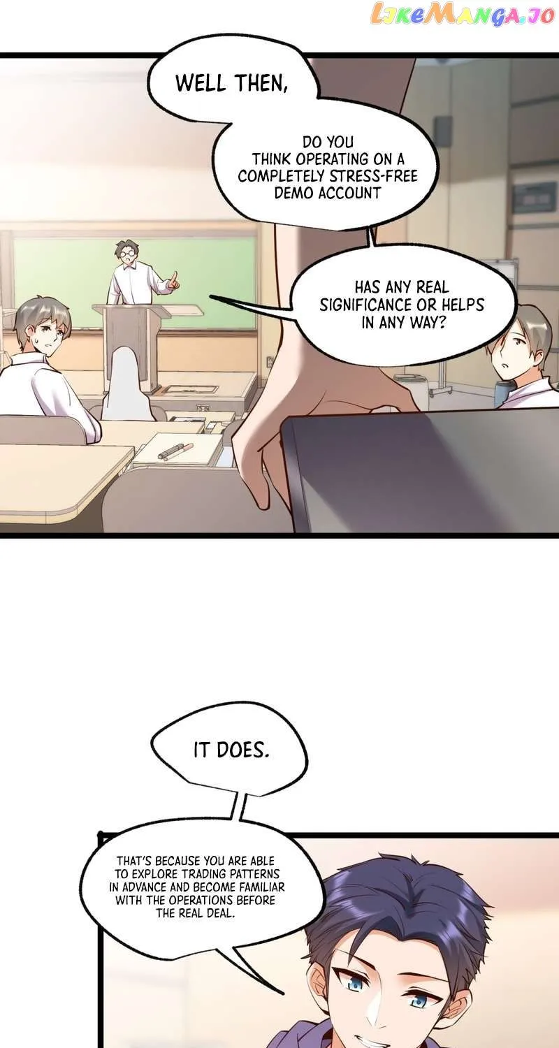 I Regressed to Level Up Instead of Being a Simp Zinmanga X Chapter 33 Page 12