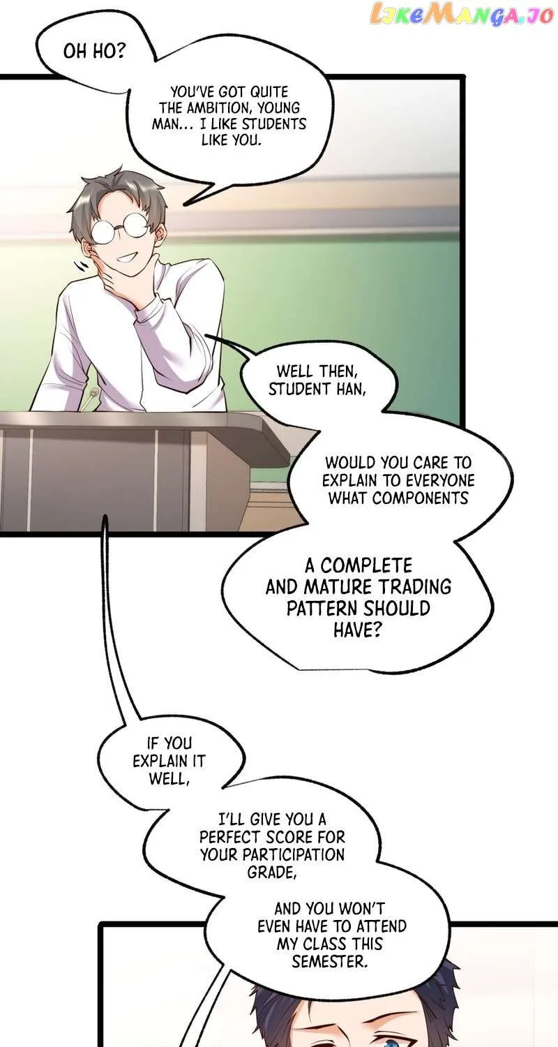 I Regressed to Level Up Instead of Being a Simp Zinmanga X Chapter 33 Page 14