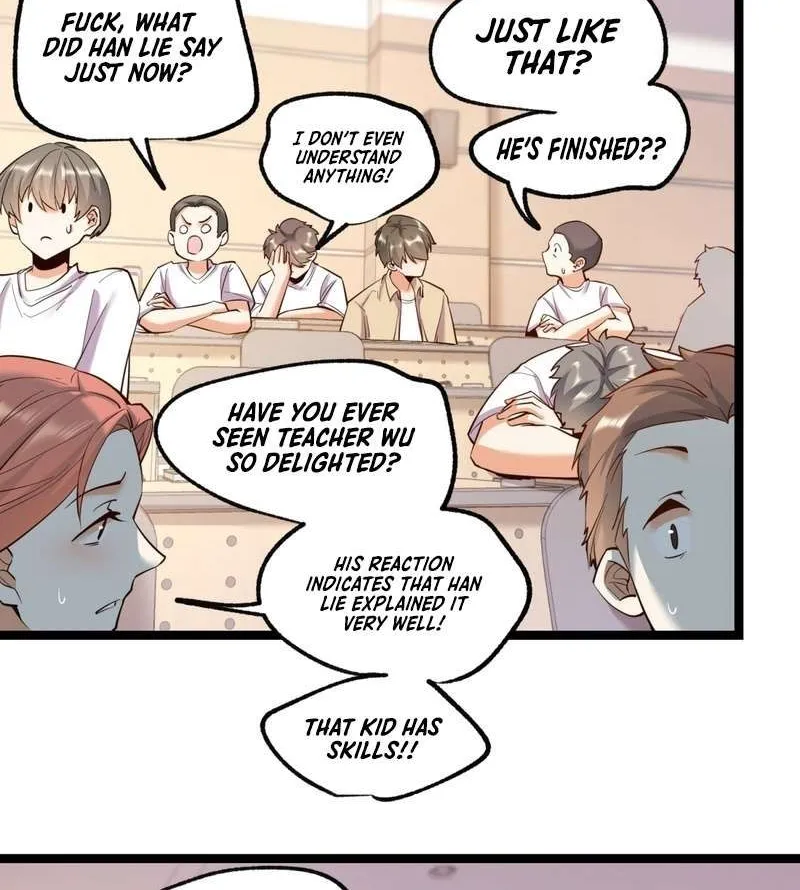 I Regressed to Level Up Instead of Being a Simp Zinmanga X Chapter 33 Page 27