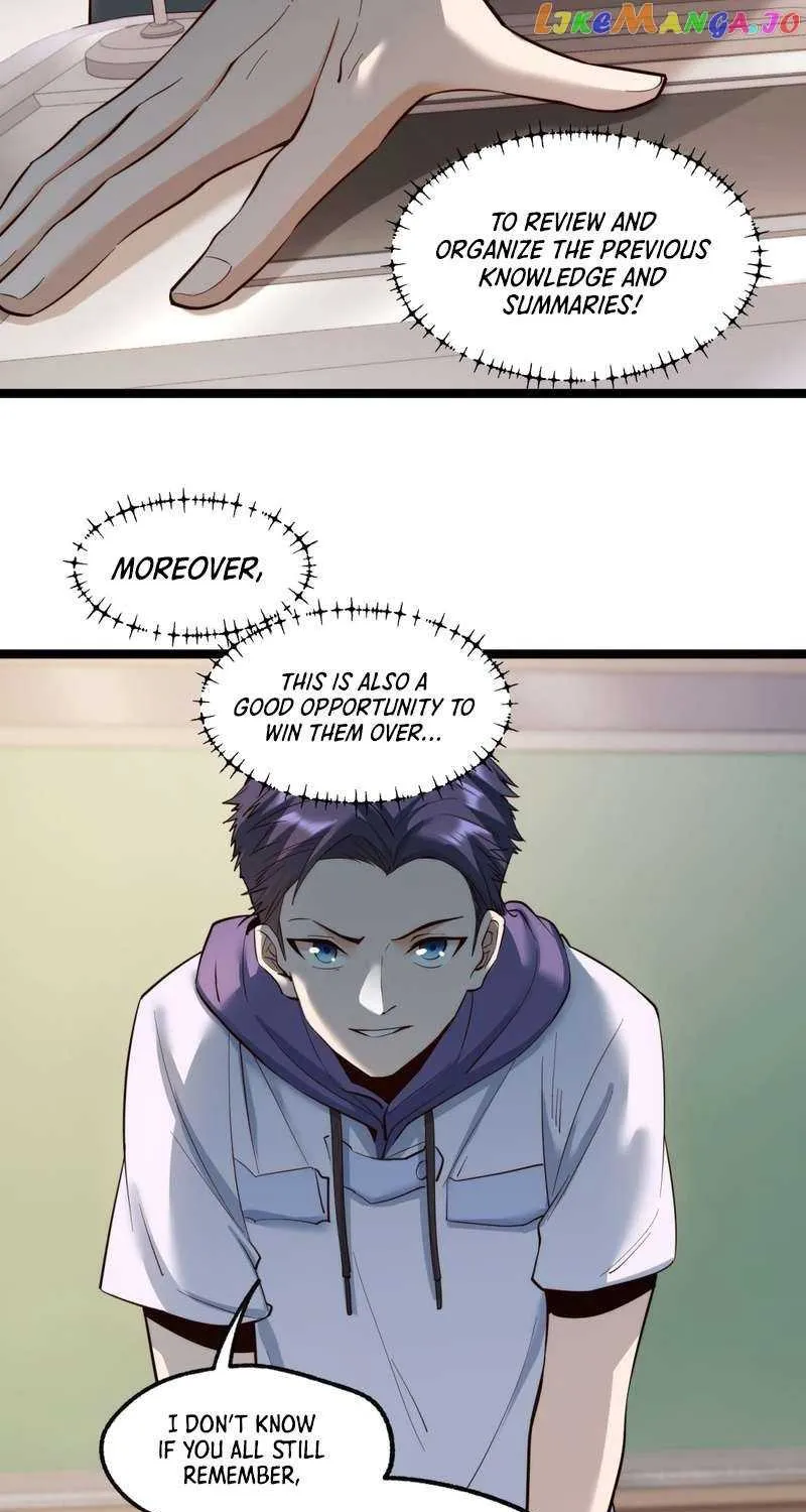 I Regressed to Level Up Instead of Being a Simp Zinmanga X Chapter 33 Page 34