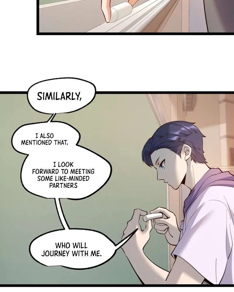 I Regressed to Level Up Instead of Being a Simp Zinmanga X Chapter 33 Page 37