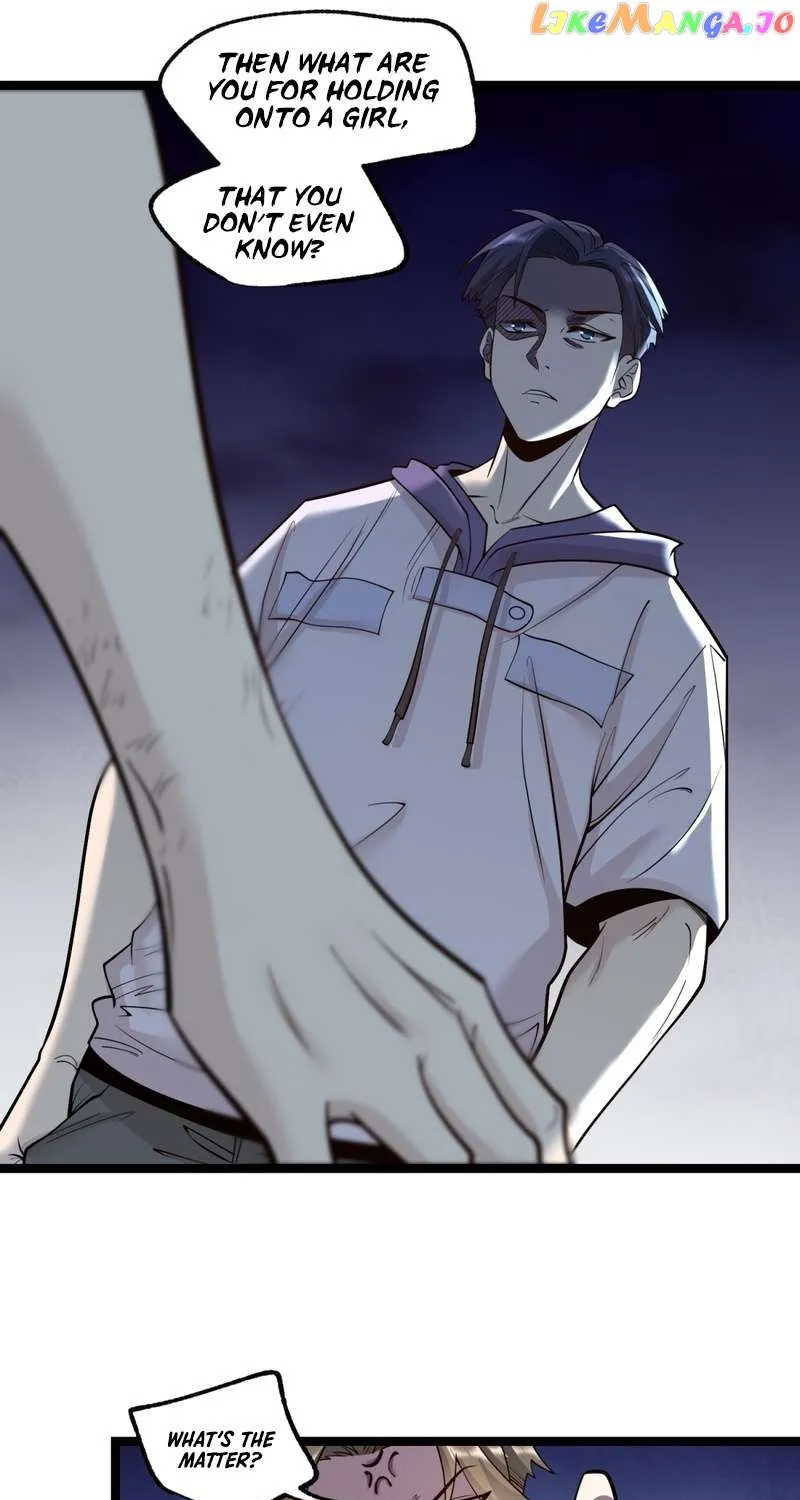 I Regressed to Level Up Instead of Being a Simp Zinmanga X Chapter 32 Page 8