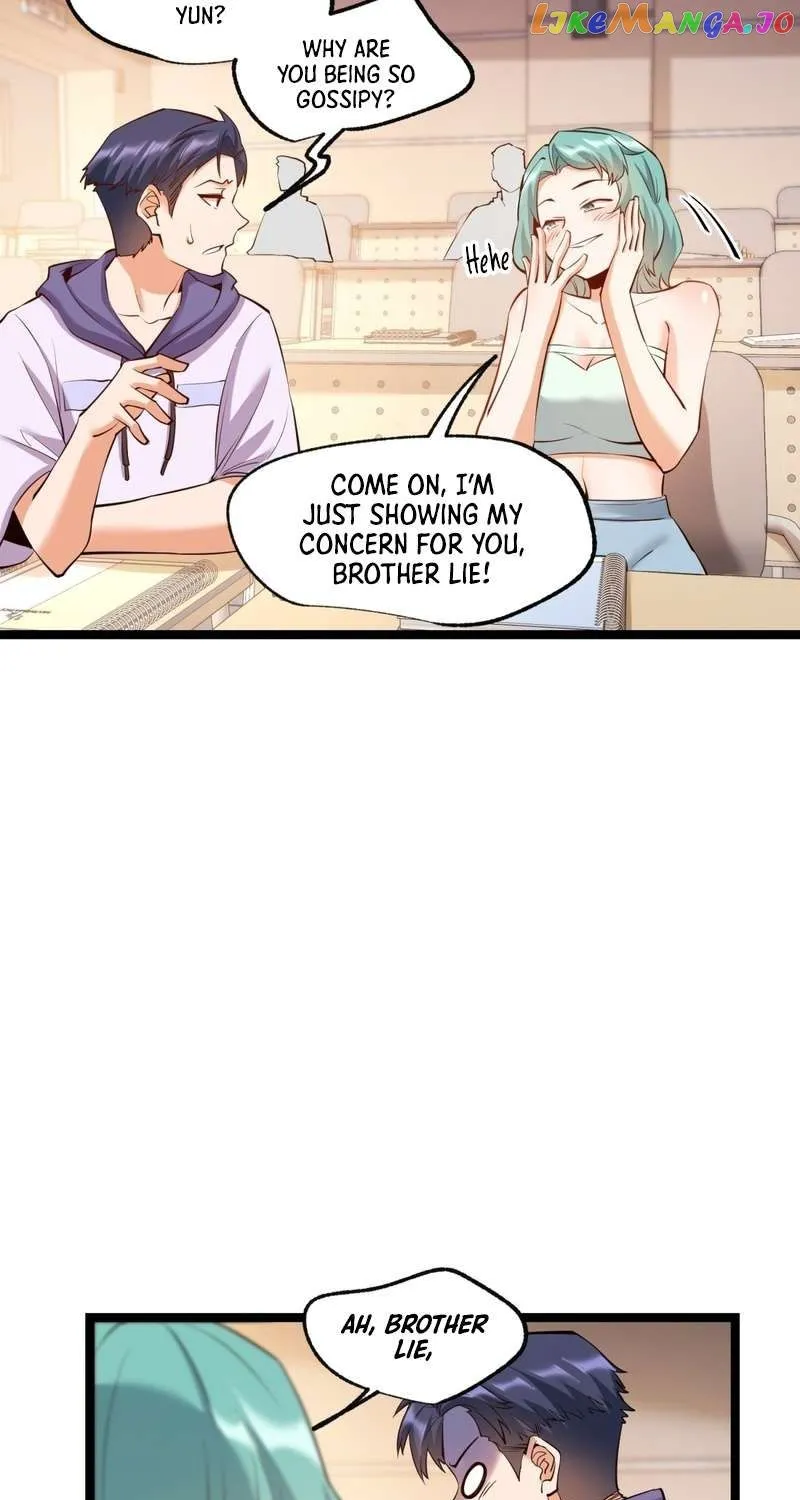 I Regressed to Level Up Instead of Being a Simp Zinmanga X Chapter 31 Page 10