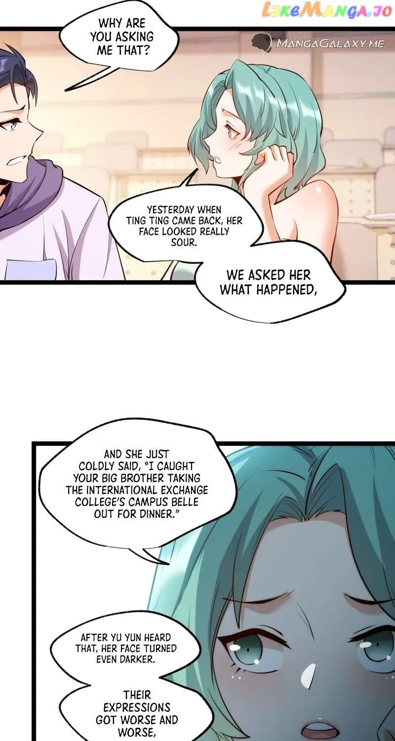 I Regressed to Level Up Instead of Being a Simp Zinmanga X Chapter 31 Page 12