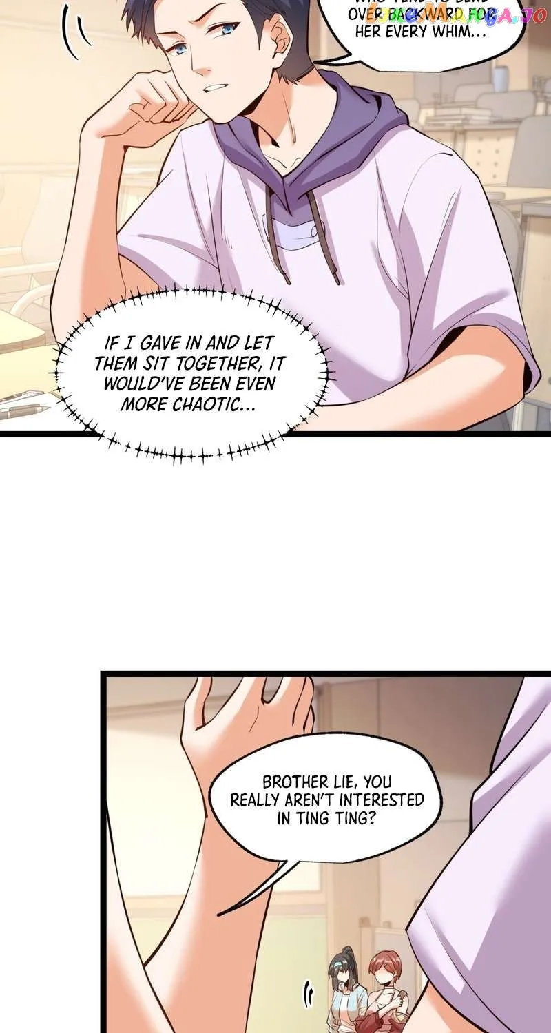 I Regressed to Level Up Instead of Being a Simp Zinmanga X Chapter 31 Page 18