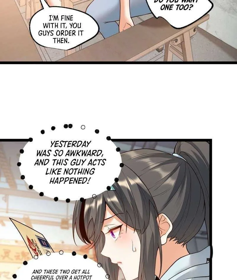 I Regressed to Level Up Instead of Being a Simp Zinmanga X Chapter 31 Page 27