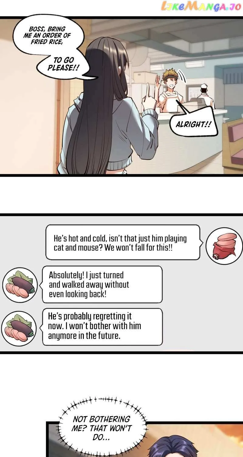 I Regressed To Level Up Instead Of Being A Simp Zinmanga X Chapter 29 Page 42