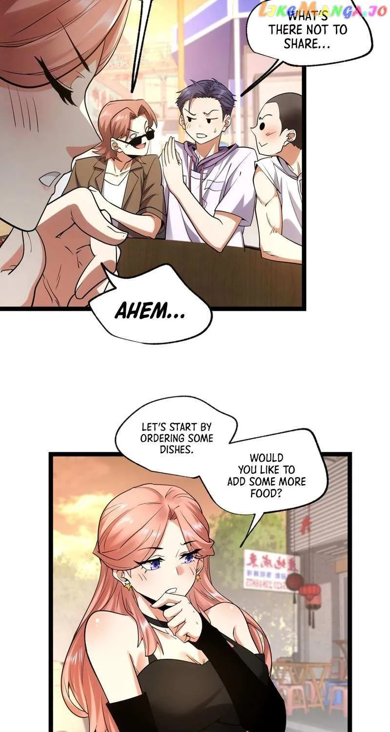I Regressed To Level Up Instead Of Being A Simp Zinmanga X Chapter 28 Page 6