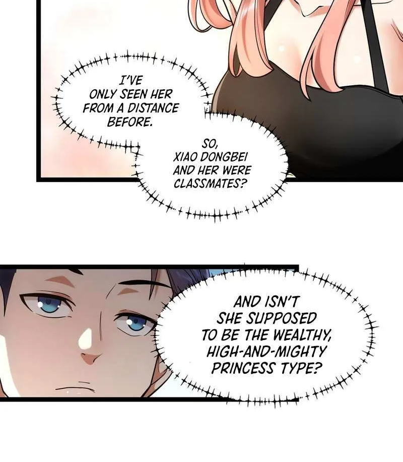 I Regressed To Level Up Instead Of Being A Simp Zinmanga X Chapter 28 Page 15