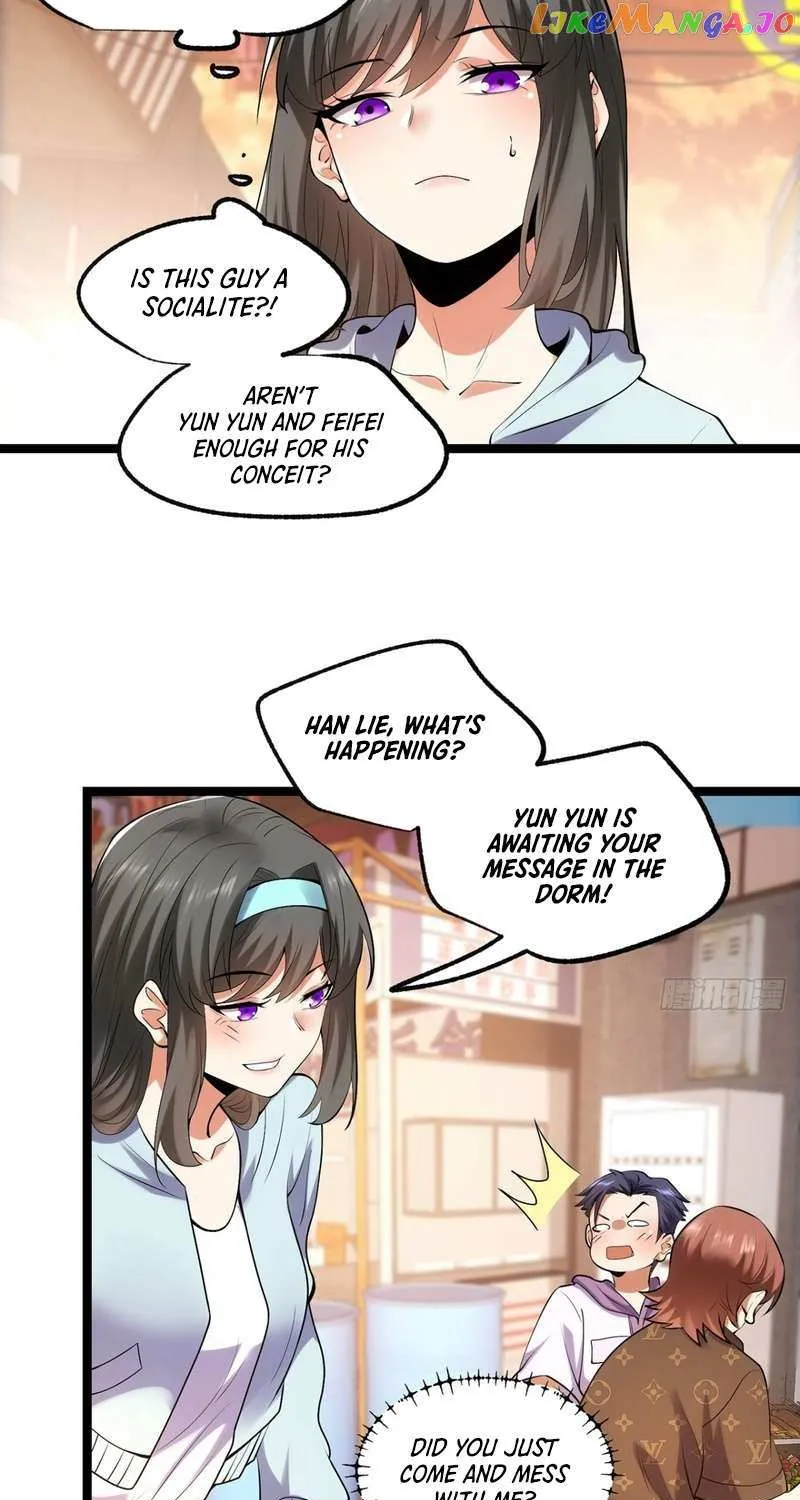 I Regressed To Level Up Instead Of Being A Simp Zinmanga X Chapter 28 Page 42