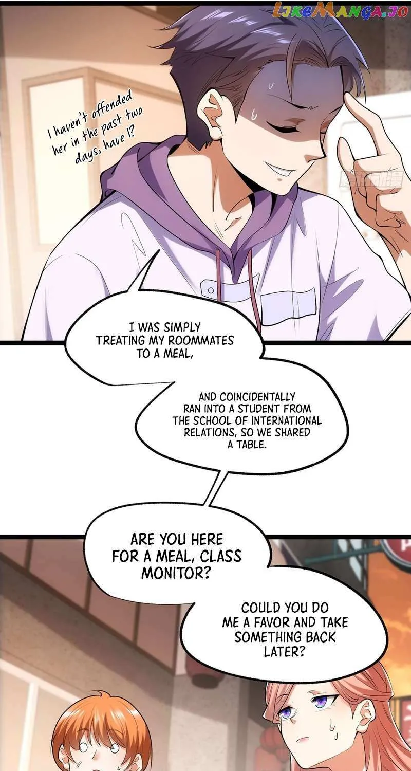 I Regressed To Level Up Instead Of Being A Simp Zinmanga X Chapter 28 Page 44