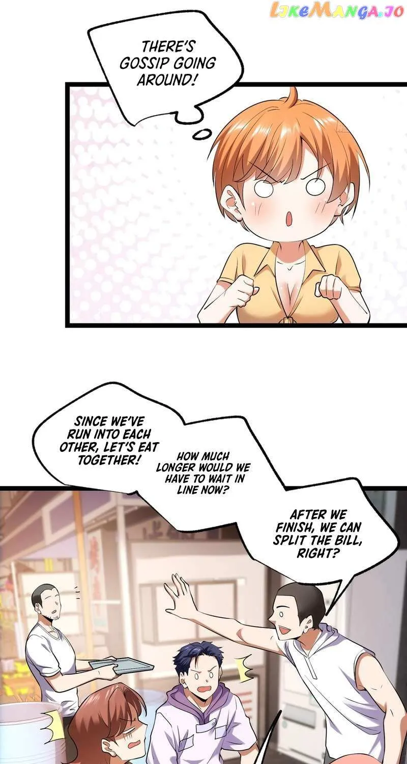 I Regressed To Level Up Instead Of Being A Simp Zinmanga X Chapter 28 Page 46