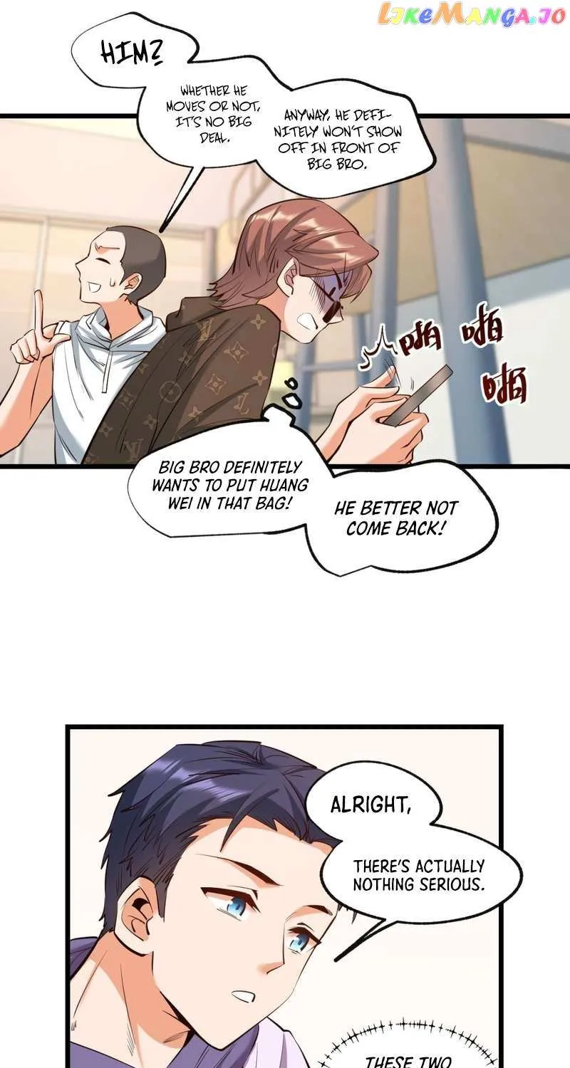 I Regressed to Level Up Instead of Being a Simp Zinmanga X Chapter 27 Page 27