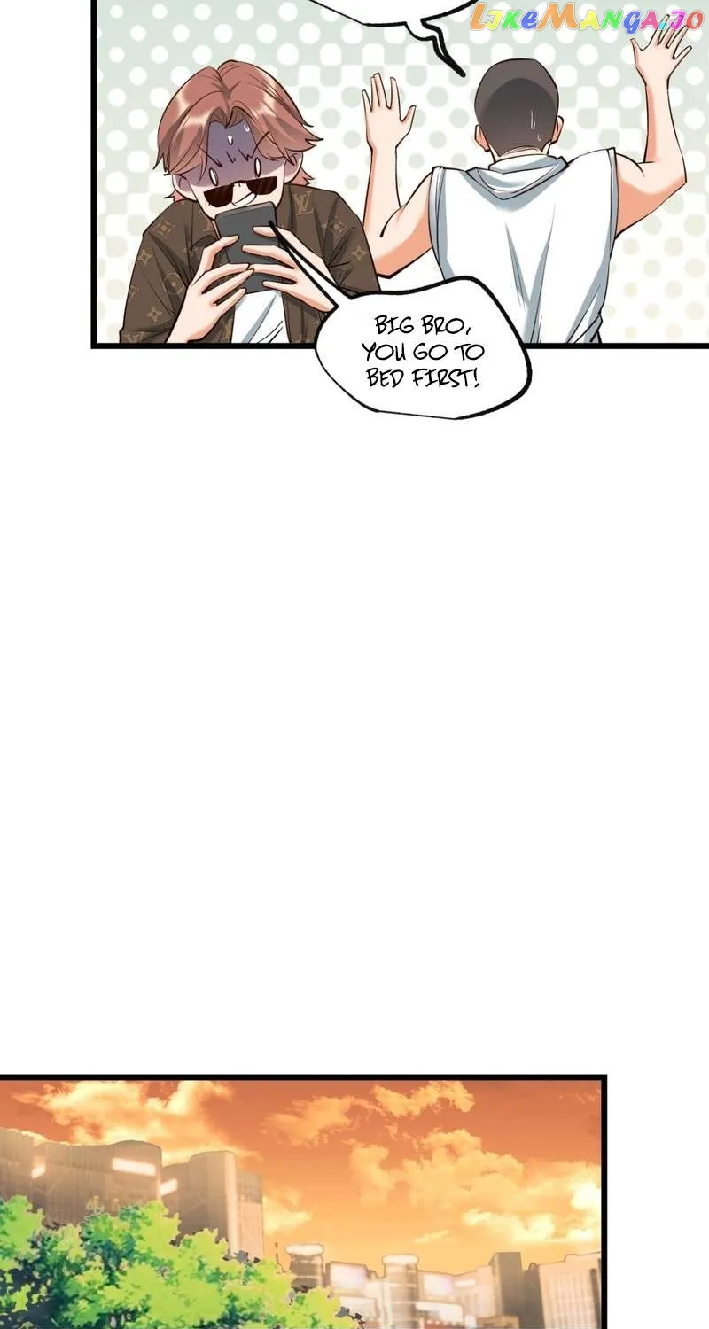 I Regressed to Level Up Instead of Being a Simp Zinmanga X Chapter 27 Page 31