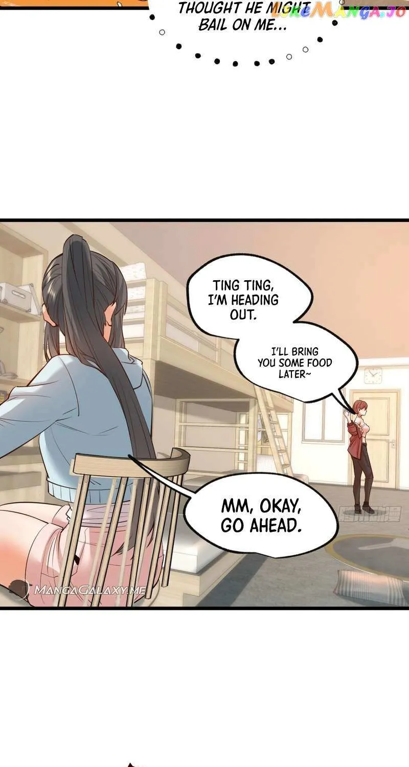I Regressed To Level Up Instead Of Being A Simp Zinmanga X Chapter 26 Page 7