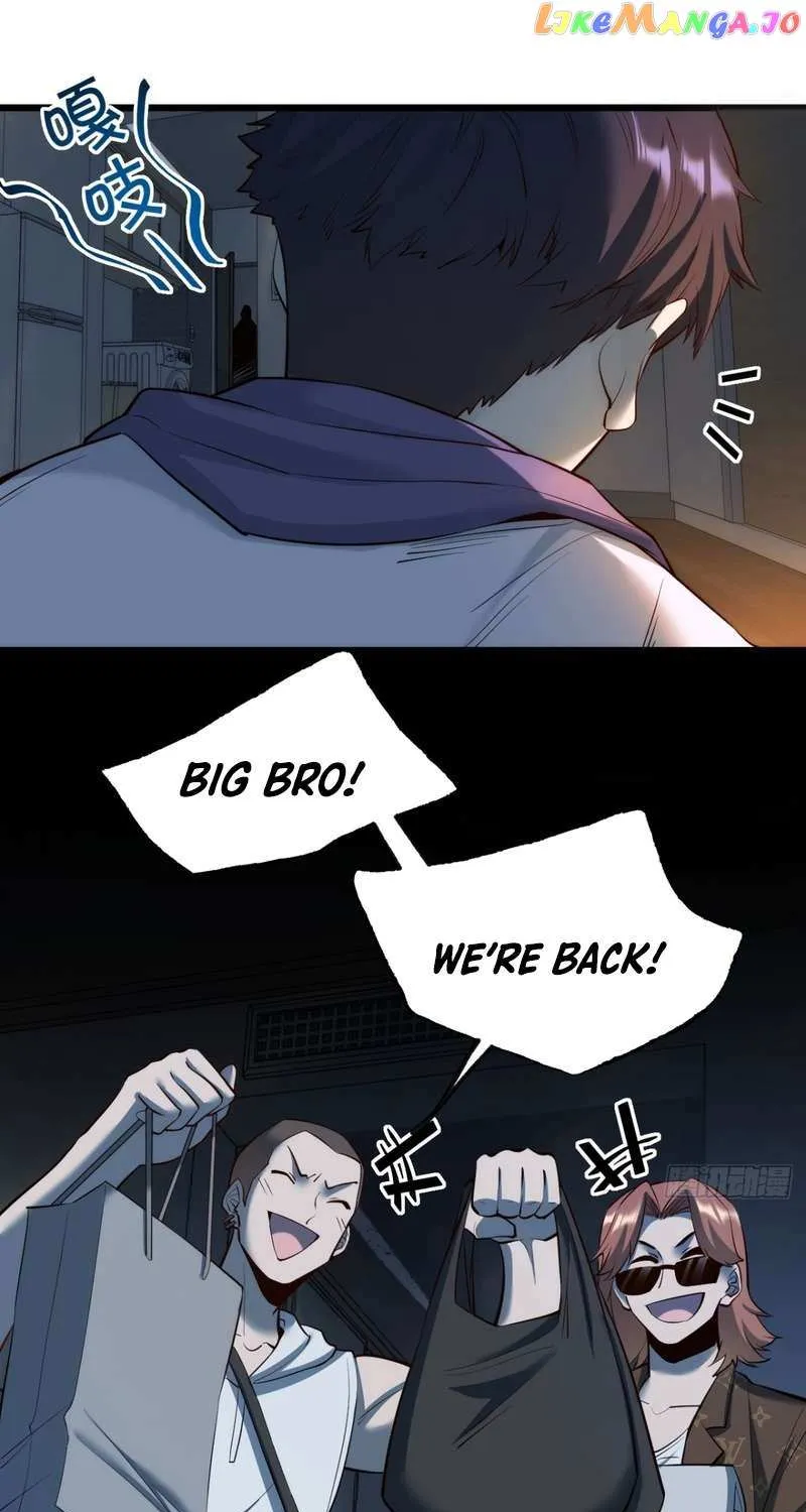 I Regressed To Level Up Instead Of Being A Simp Zinmanga X Chapter 26 Page 39