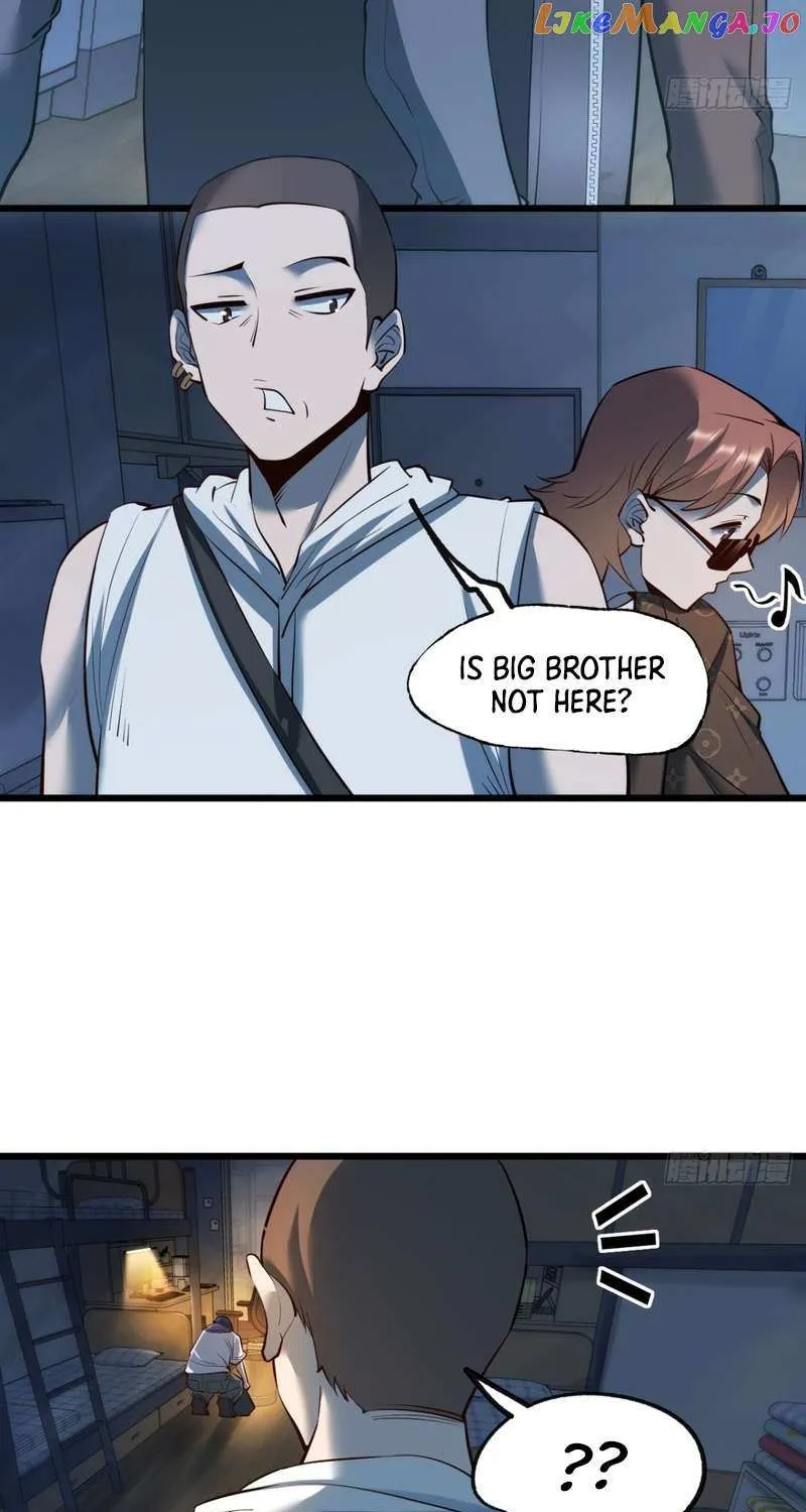 I Regressed To Level Up Instead Of Being A Simp Zinmanga X Chapter 26 Page 41