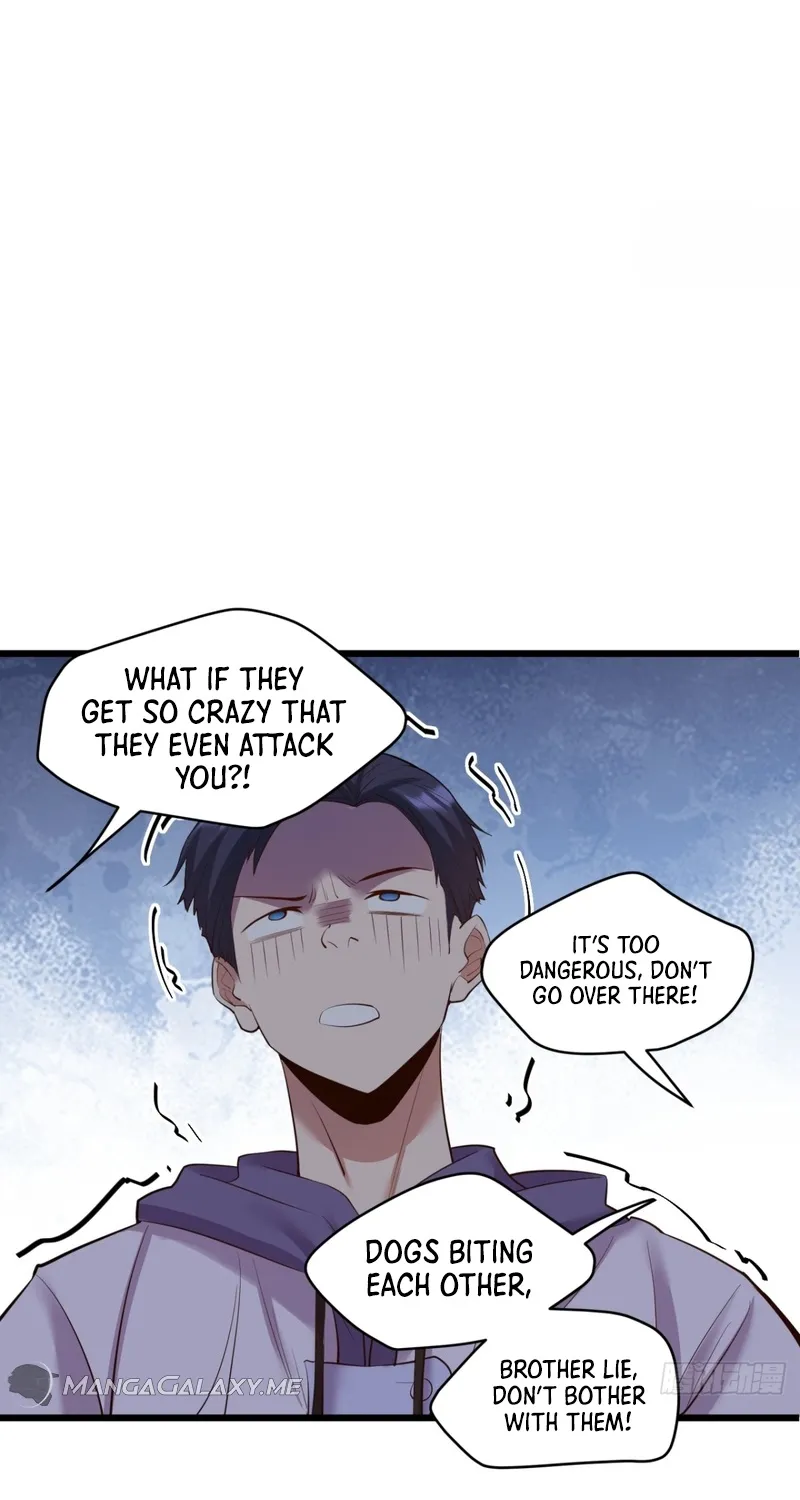 I Regressed To Level Up Instead Of Being A Simp Zinmanga X Chapter 21 Page 11
