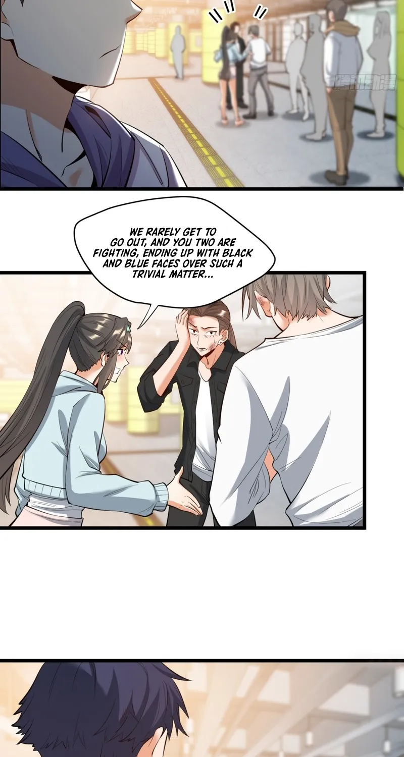 I Regressed To Level Up Instead Of Being A Simp Zinmanga X Chapter 21 Page 17